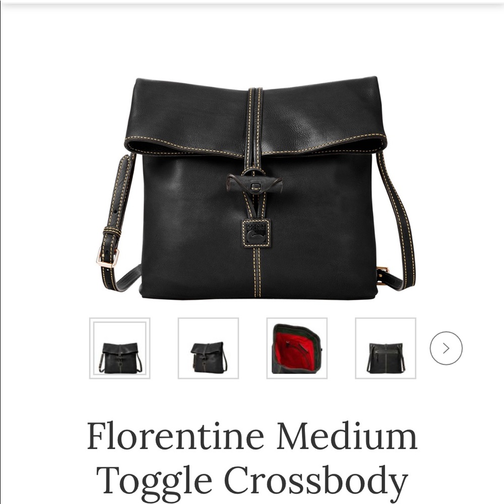 Dooney & Bourke crossbody purse
